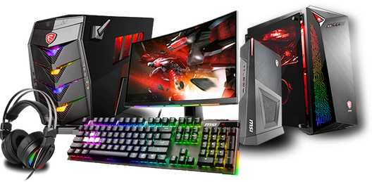 COMPUTER DA GAMING / ACCESSORI - GAMING / TASTIERA - MOUSE GAMING